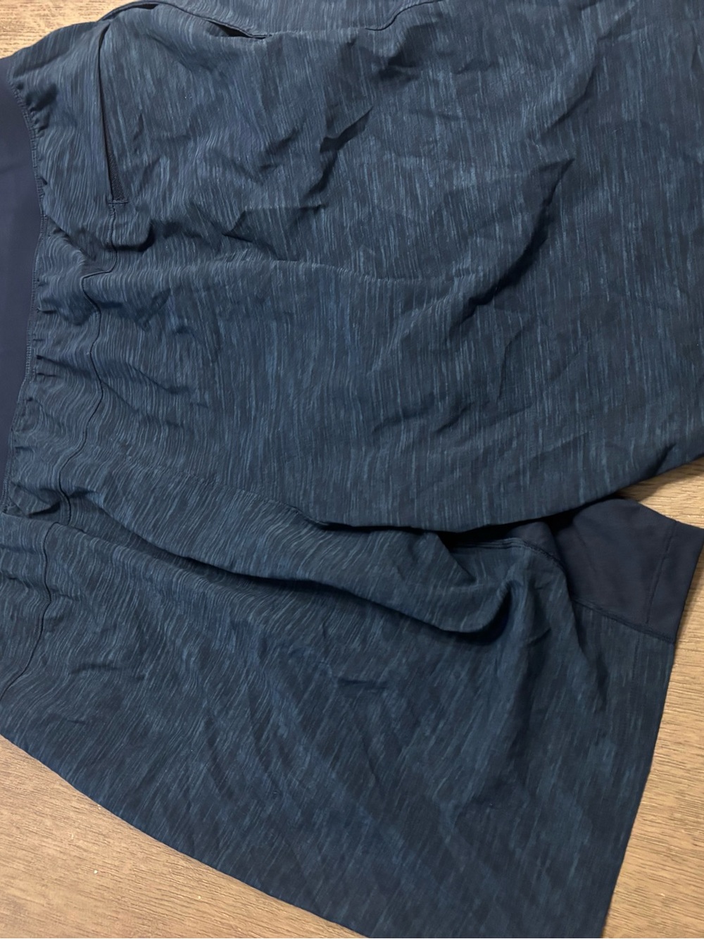 Lululemon T.H.E. Shorts XL navy - Picture 4 of 6